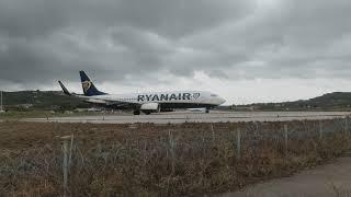 Ryanair - Vienna Boeing 737-8AS (FR241) - Skiathos Island National Airport