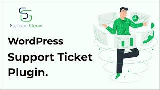 Support Genix - WordPress Support Ticket Plugin [2025]