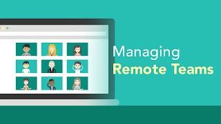 5 Tips for Leading a Remote Team | Brian Tracy
