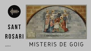 Sant Rosari. Misteris de goig (dilluns i dissabte)