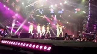 Apink - No No No @MTV WORLD STAGE 2015