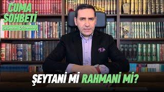 Rahmani Mi Olacağız Şeytani Mi Olacağız? Cuma Sohbeti Yeni Bölüm (ENG-SUB) | 9 Şubat 2024