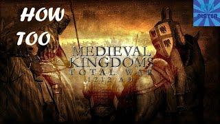 How to Install Medieval Kingdoms 1212 AD for Attila (2016) | Utiplayer