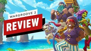 Wargroove 2 Review