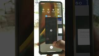 iOS Style Recent Apps On MIUI 13 #shorts