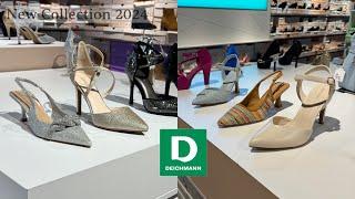 Deichmann Women’s Shoes NEWCOLLECTION MAY 2024 / NEW IN DEICHMANN HAUL 2024