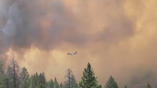 California Wildfire: Park Fire expands as evacuations remain in Butte, Plumas, Shasta and Tehama