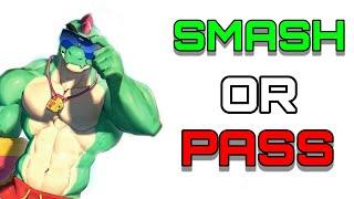 Smash or Pass: Brawl stars Edition