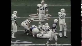 Super Bowl 3 - Jets vs Colts - Extended Version Documentary