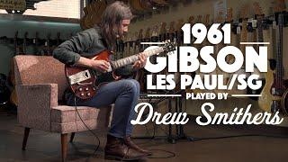 1961 Gibson Les Paul/SG played by Drew Smithers