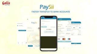 Paysii App Promo video