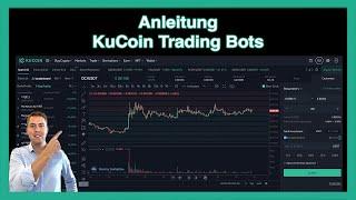 KuCoin Trading Bot Anleitung 