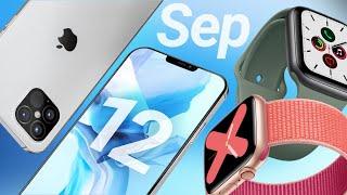 iPhone 12 & Watch Series 6 Release Dates! 'Apple One' Bundle Revealed!