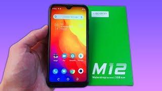 LEAGOO M12 - ПРОСТО УЖАСНЫЙ ТЕЛЕФОН ЗА 5000 РУБЛЕЙ!