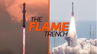 Starship Post Talk: What Just Happened? - The Flame Trench