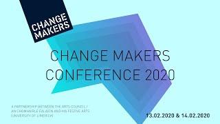 Change Makers Festivals Conference 2020