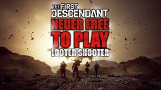 ALLES was ihr WISSEN müsst zum neuen Looter Shooter | The First Descendant | deutsch