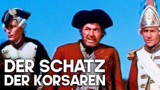 Der Schatz der Korsaren | Klassischer Piratenfilm