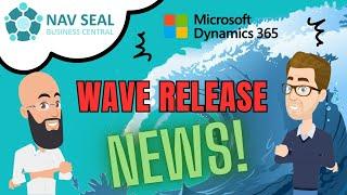 Wave 2 News! | NAV SEAL