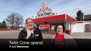 2024 Twist Cone Opening   HD 1080p