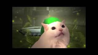 Cat meows Saria's song 10 hours