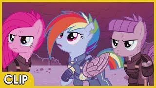 The War Against King Sombra - MLP: Friendship Is Magic [HD]