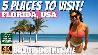 5 Things to See in Florida