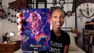 African Goddess Rising Oracle | Unboxing & Walkthrough | Readings