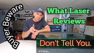 Xtool S1: What most laser reviews DON'T tell you.