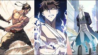 Top 10 Martial Arts Manhwa That You Should Read Right Now