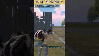 WAIT LITTLE CLUTCH FOR VICTOR NOOB #viral #bgmi #victor #pubgmobile #shorts