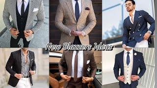 Mans New Blazzers Designs Ideas/NEW Top Collection for Man's Blazers#dresses#MansBlazers.