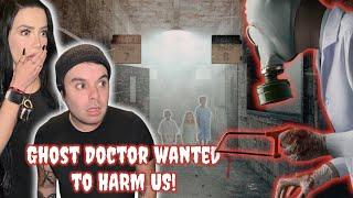 All Access Inside The VERY HAUNTED All Saints Lunatic Asylum | Haunted Attraction