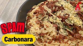 SPAMBONARA | Spam x Carbonara! | Matik's TV