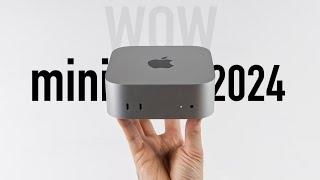 Mac mini 2024 mit M4 & M4 Pro - Das ausführliche Review | Mini, aber mächtig!