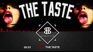 Selena Gomez Type Beat 2017 - "The Taste" R&b Pop Instrumental (Prod.By BachBeats)