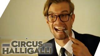 Circus HalliGalli Aushalten: Das grosse Fressen Teil 1 | ProSieben