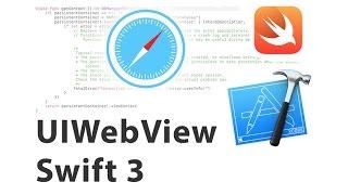 WebView using Swift in iOS 10