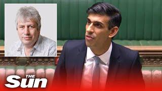 Rishi Sunak's 2021 Budget: 'Why does Stamp Duty exist?' asks Rod Liddle