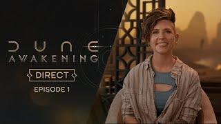 Dune: Awakening Direct – Episode 1