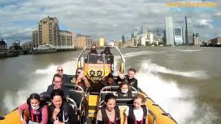 Boat tour in London 2020 - Thames RIB Experience