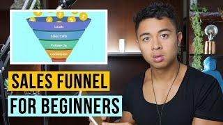 What is a Sales Funnel? And How To Use One To Make Money FAST