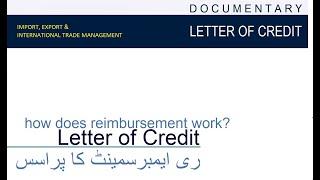 How Does Reimbursement Work in Letter of Credit? | EdJoBiz