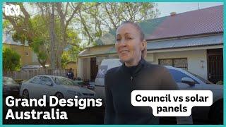 When you disagree with council rules | Grand Designs Australia | ABC iview