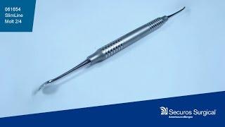 Securos Surgical - TriDenta System - Molt