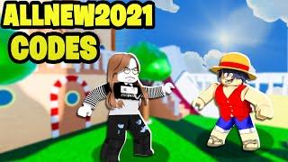 ALL *NEW* WORKING GRAND PIECE ONLINE CODES! | ROBLOX CODES JULY 2021