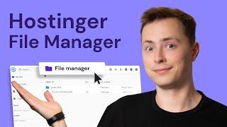 How to Use Hostinger File Manager (2024) | Easily Navigate and Manage Your Website Files