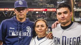 For Andrès Muñoz, his mom’s unconditional love and support helped him reach the big leagues.