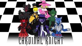 Cardinal Knight - Character Showcase