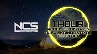 RudeLies, Distrion, Alex Skrindo & Axol - Together [NCS10 Release] (1 HOUR)